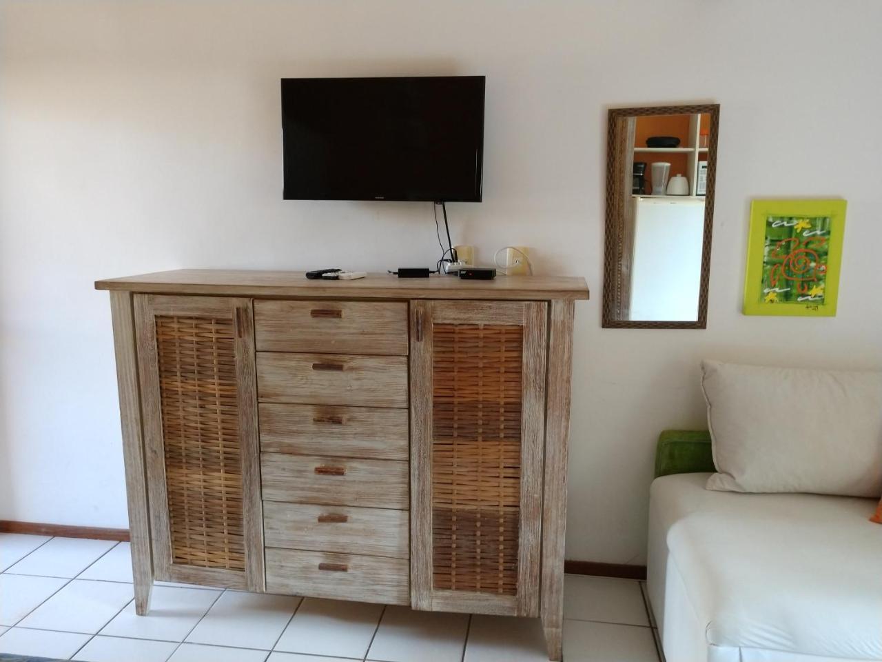 Studio 1 Armazem Da Vila Praia do Forte Eksteriør bilde