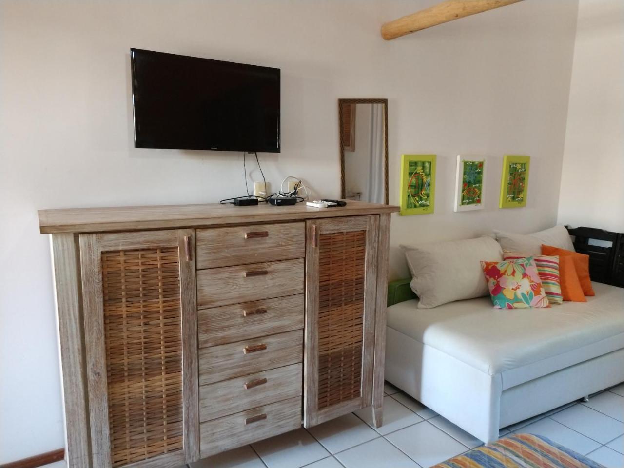 Studio 1 Armazem Da Vila Praia do Forte Eksteriør bilde